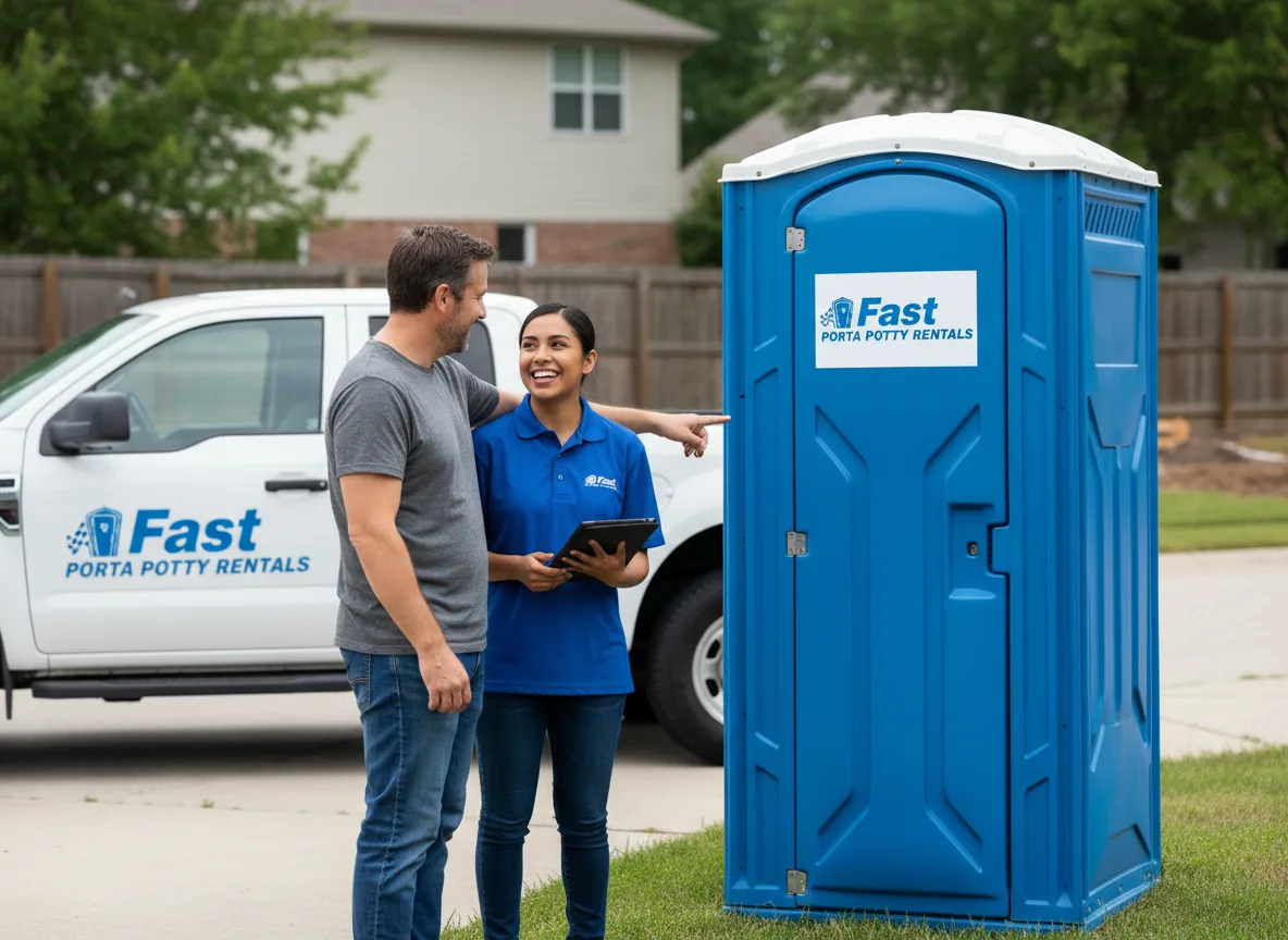 Standard Porta Potty Rentals Blair, NE FAQs